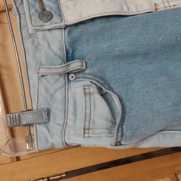 Pacsun multiple color denim jeans size 24 - Picture 2 of 9